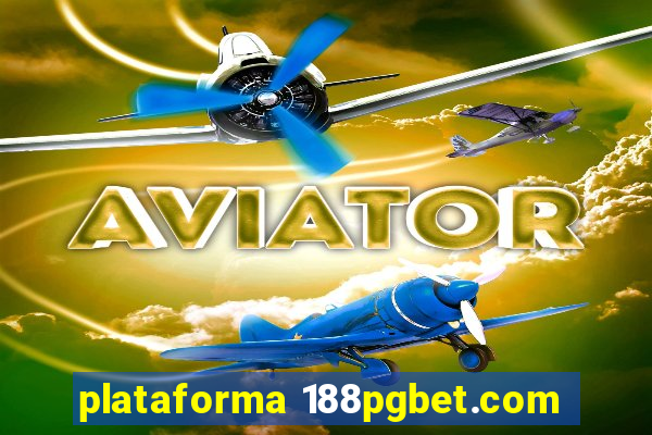 plataforma 188pgbet.com